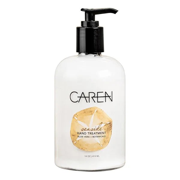 Caren Hand Treatment - Seaside 8 oz Glass Bottle