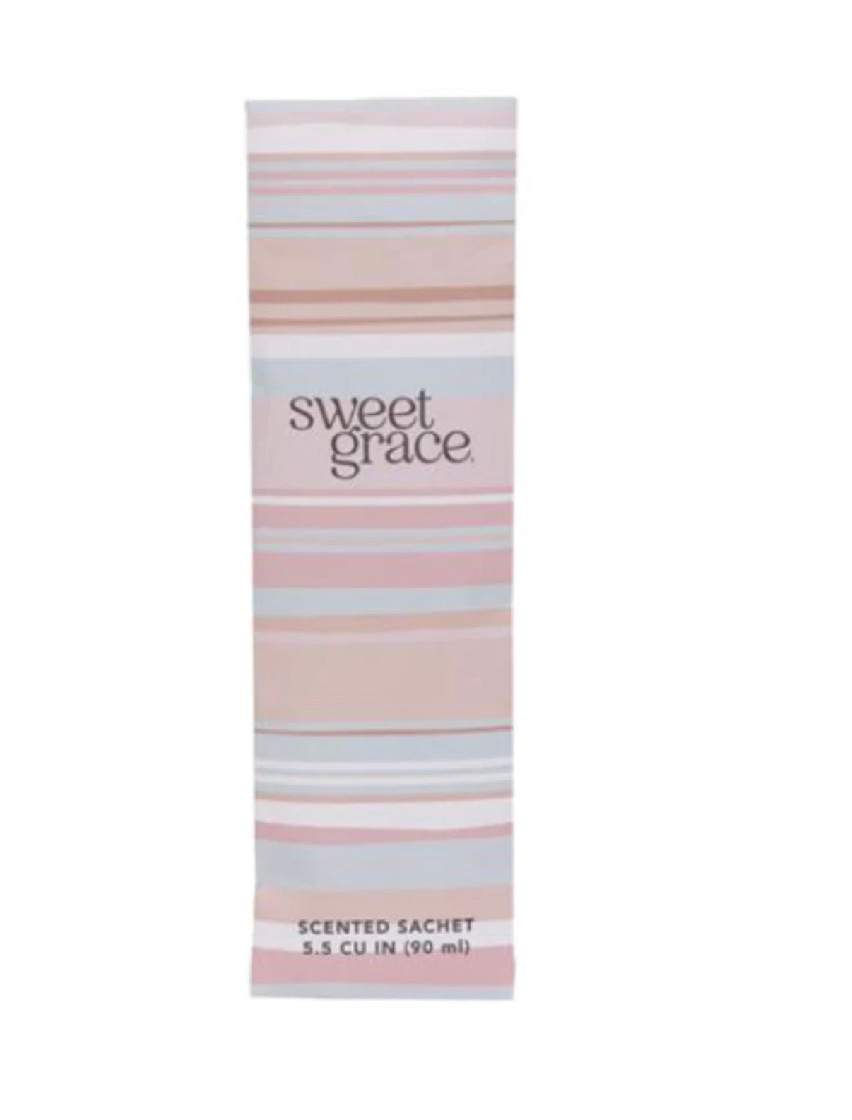 Sweet Grace Slim Stripe Modern Sachet