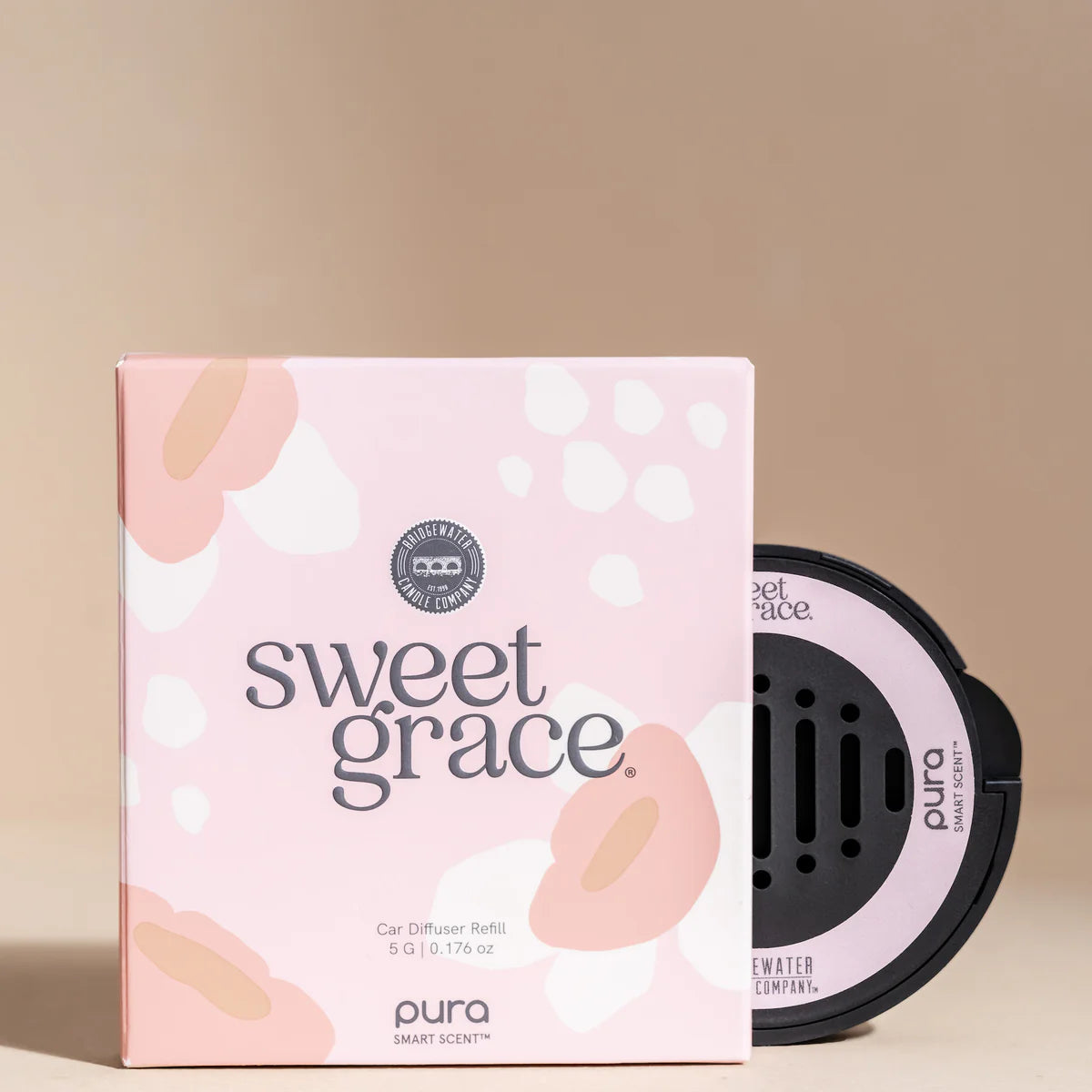 Pura Sweet Grace Car Diffuser Refill