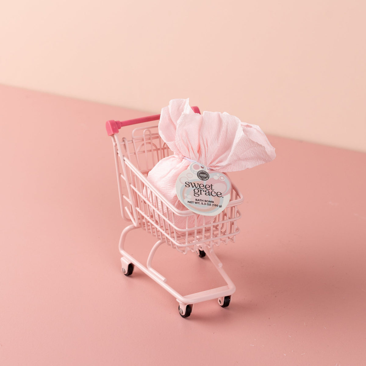 Bath Bomb Sweet Grace