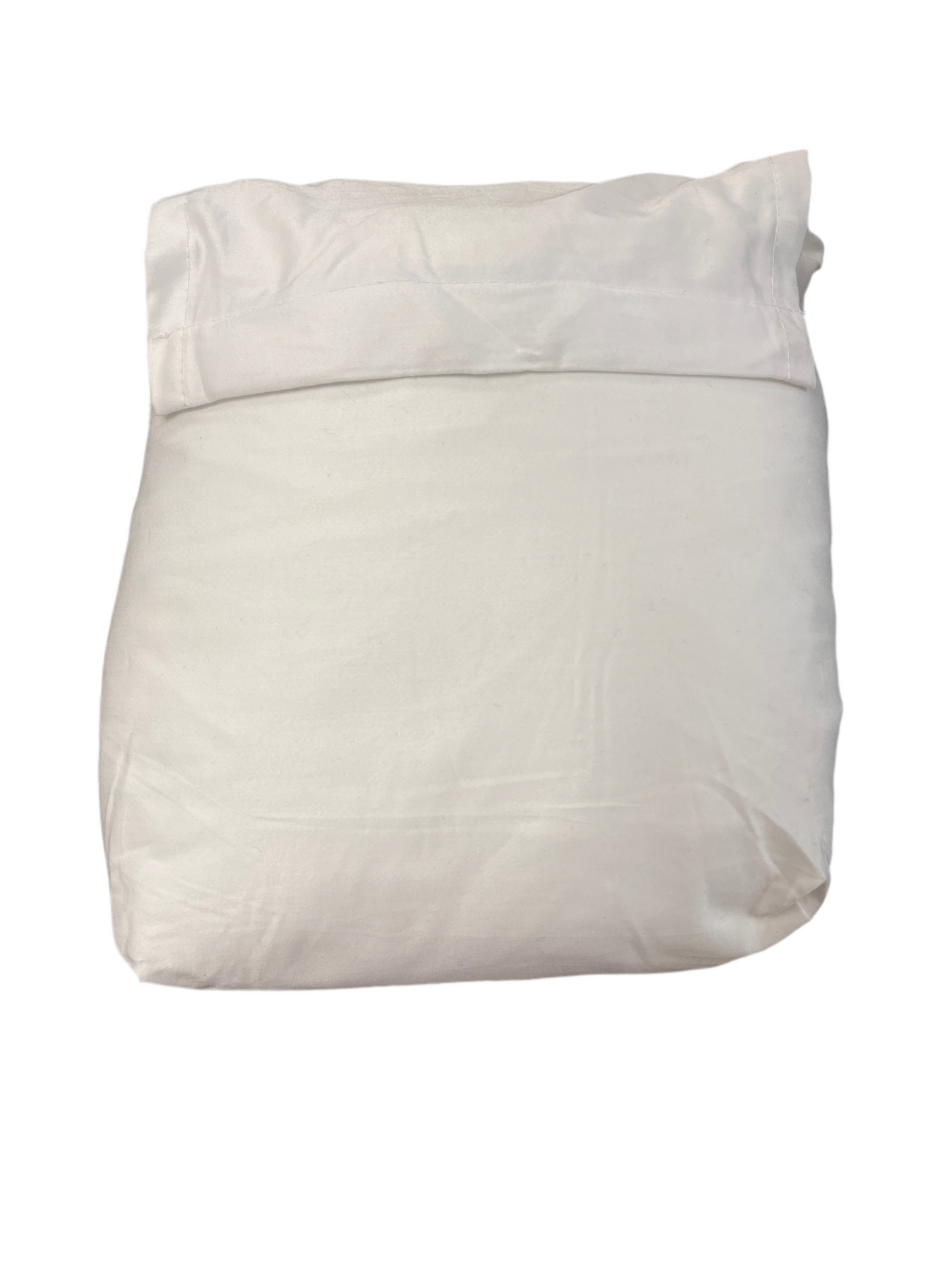 As Is Queen White Performance 4 pc Sheet Set by Threshold