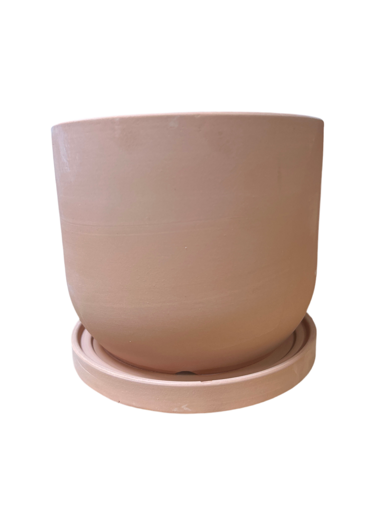 Ceramic Planter Pot - Terracotta