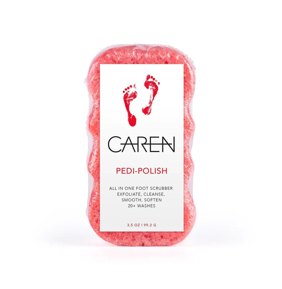 Caren Foot Pedi Polish
