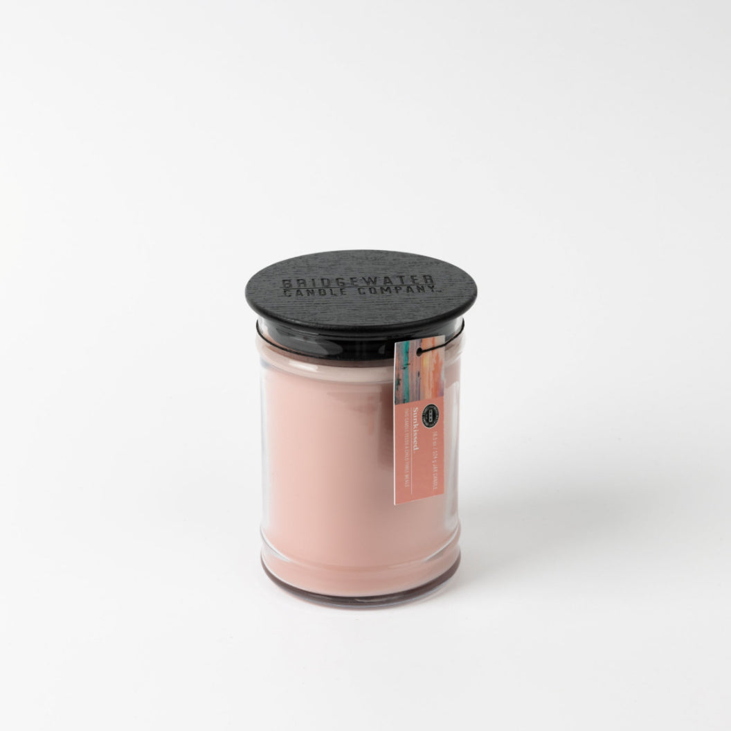 Sunkissed 18oz Large Jar Candle
