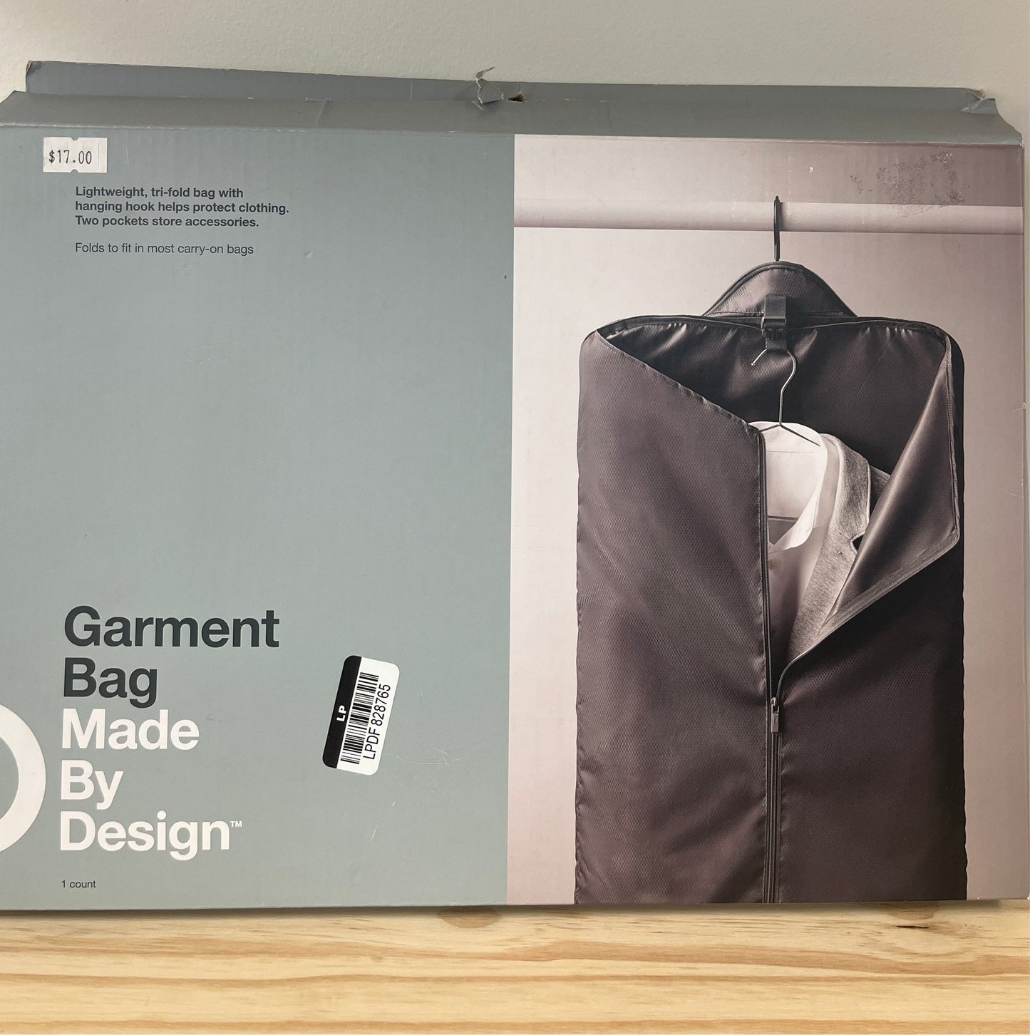 Garment Bag - Made By Design