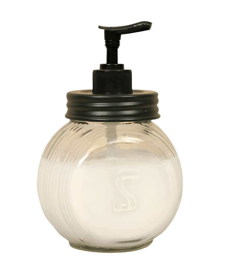 CTW Sellers Soap Dispenser