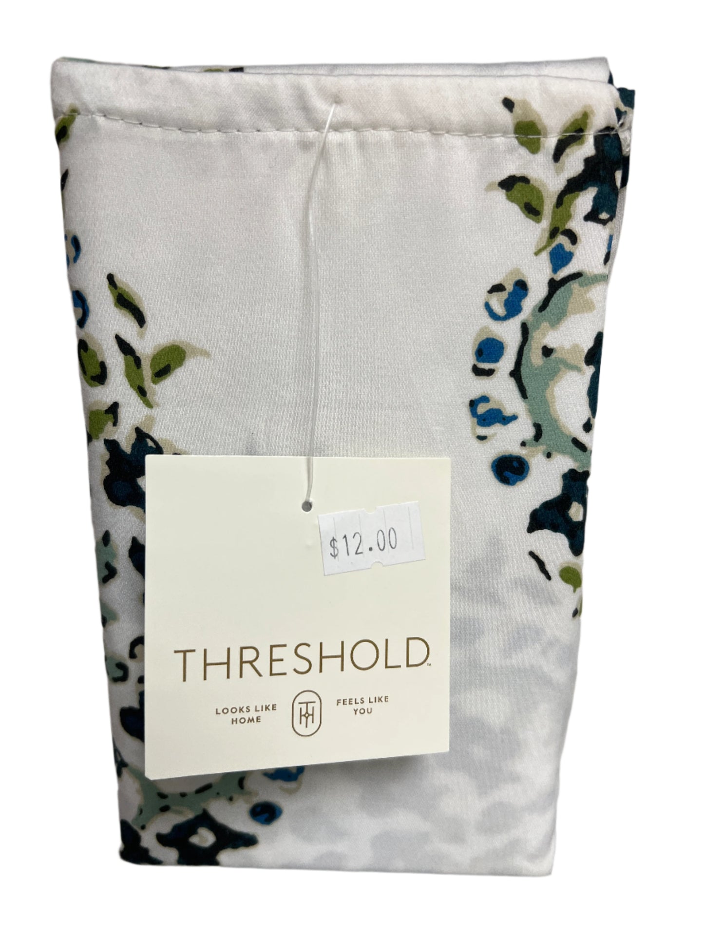King 400TC Performance Printed Pillowcase Set - Threshold™