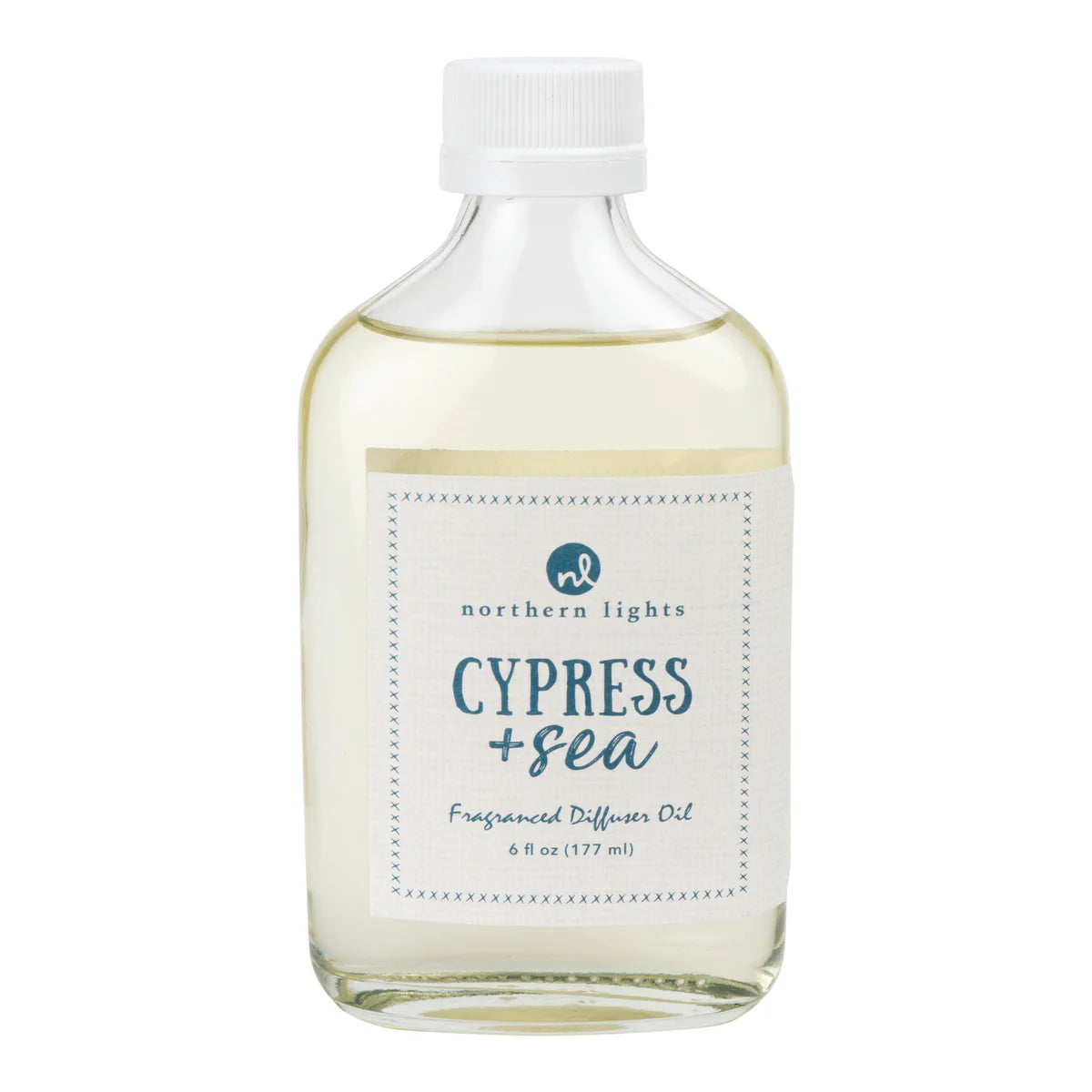 Windward Diffuser Oil Refill: Cypress & Sea