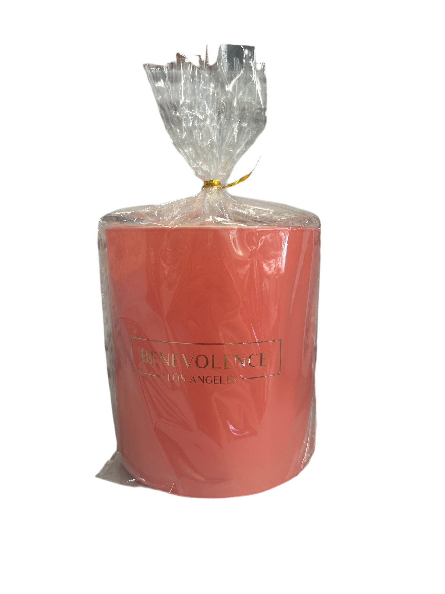 Hibiscus and Palm Wood Candle