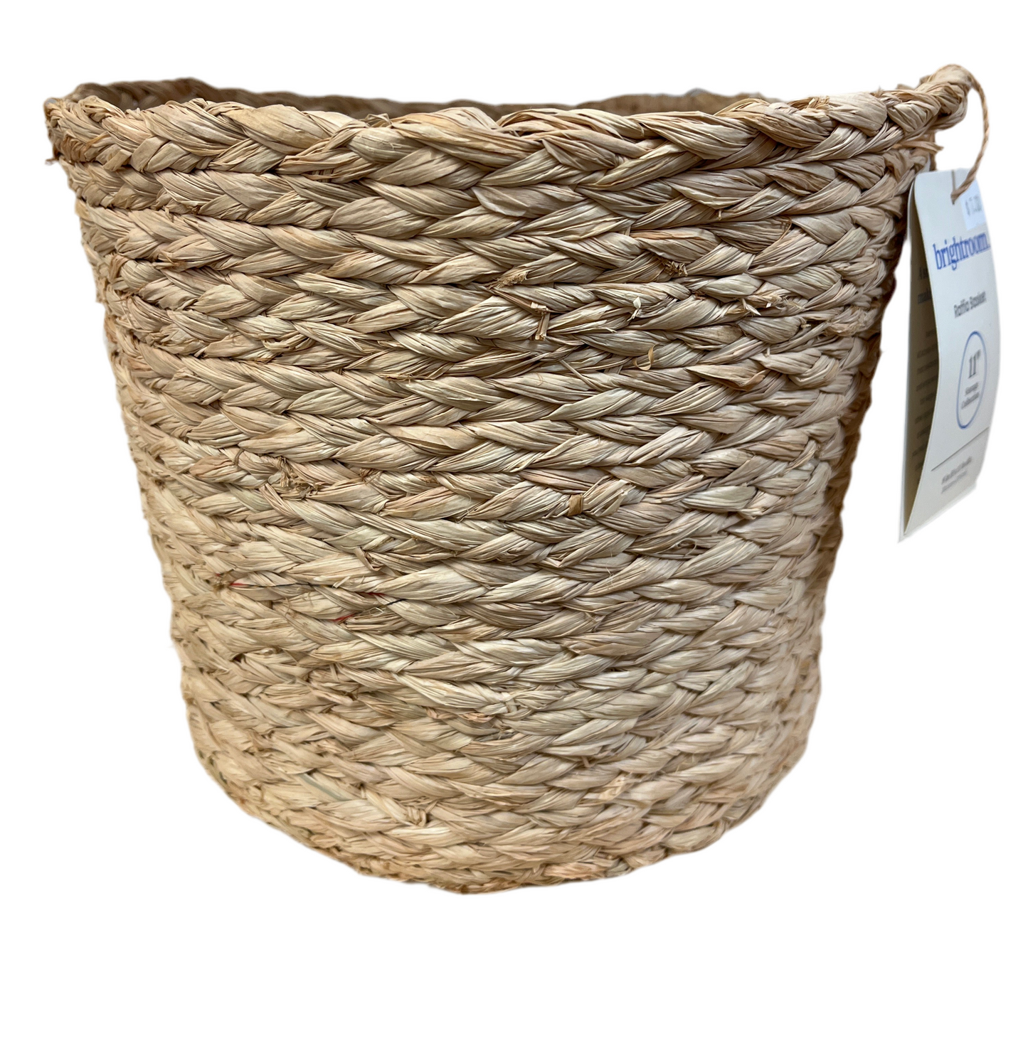Brightroom Raffia Basket