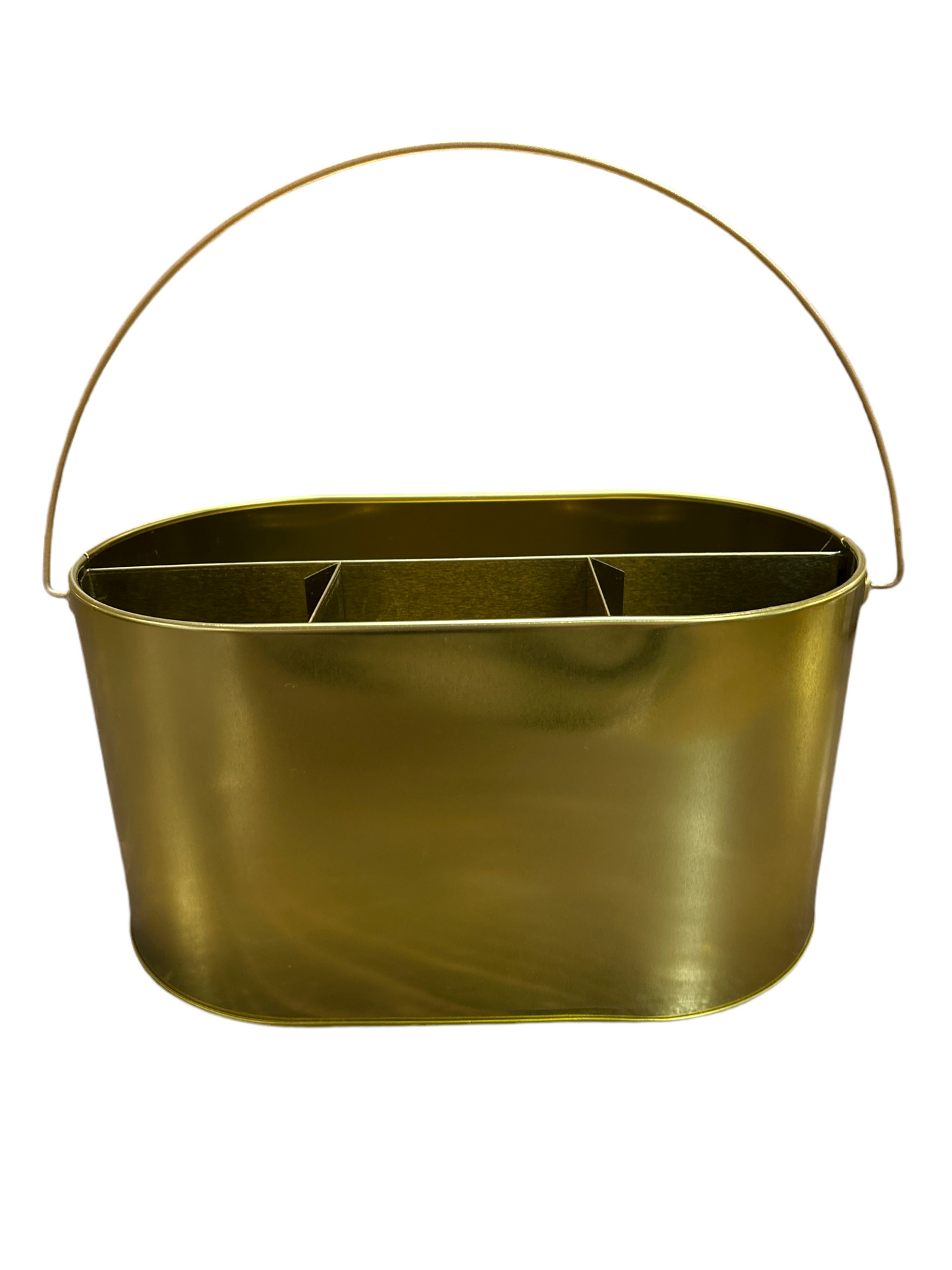 Utensil Caddy - Gold