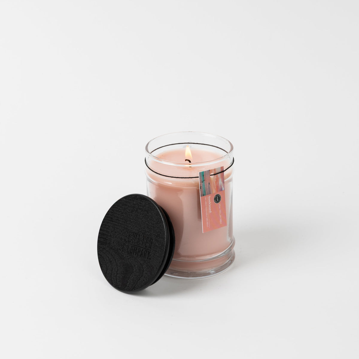 Sunkissed 8oz Jar Candle