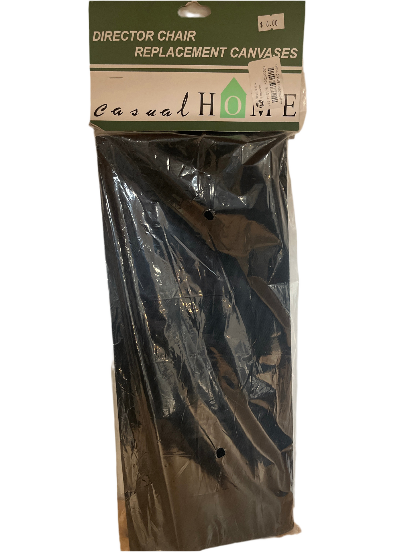 Casual Home Director Chair Cover