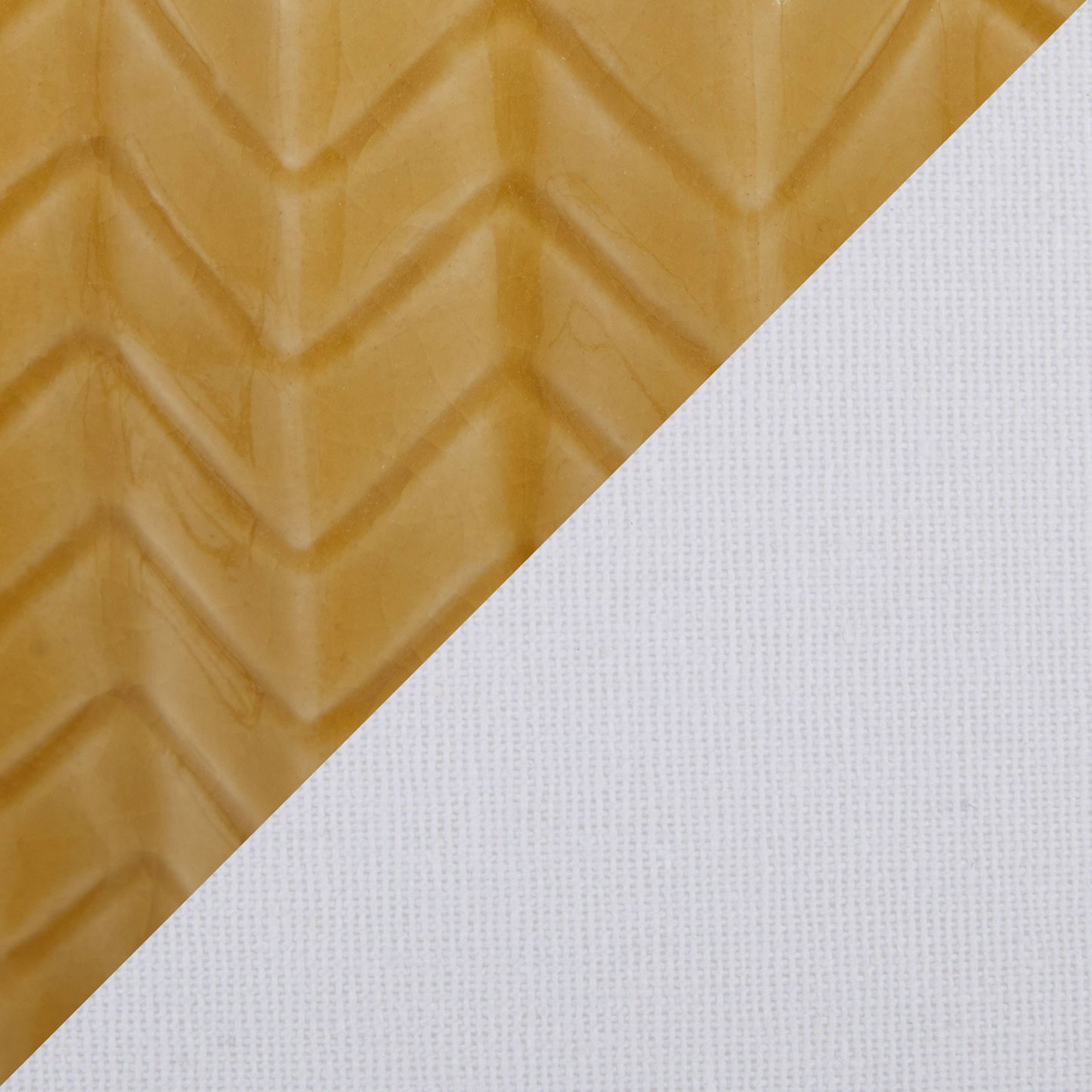 Rockwell 23.5" Ceramic Table Lamp & Linen Shade: Yellow