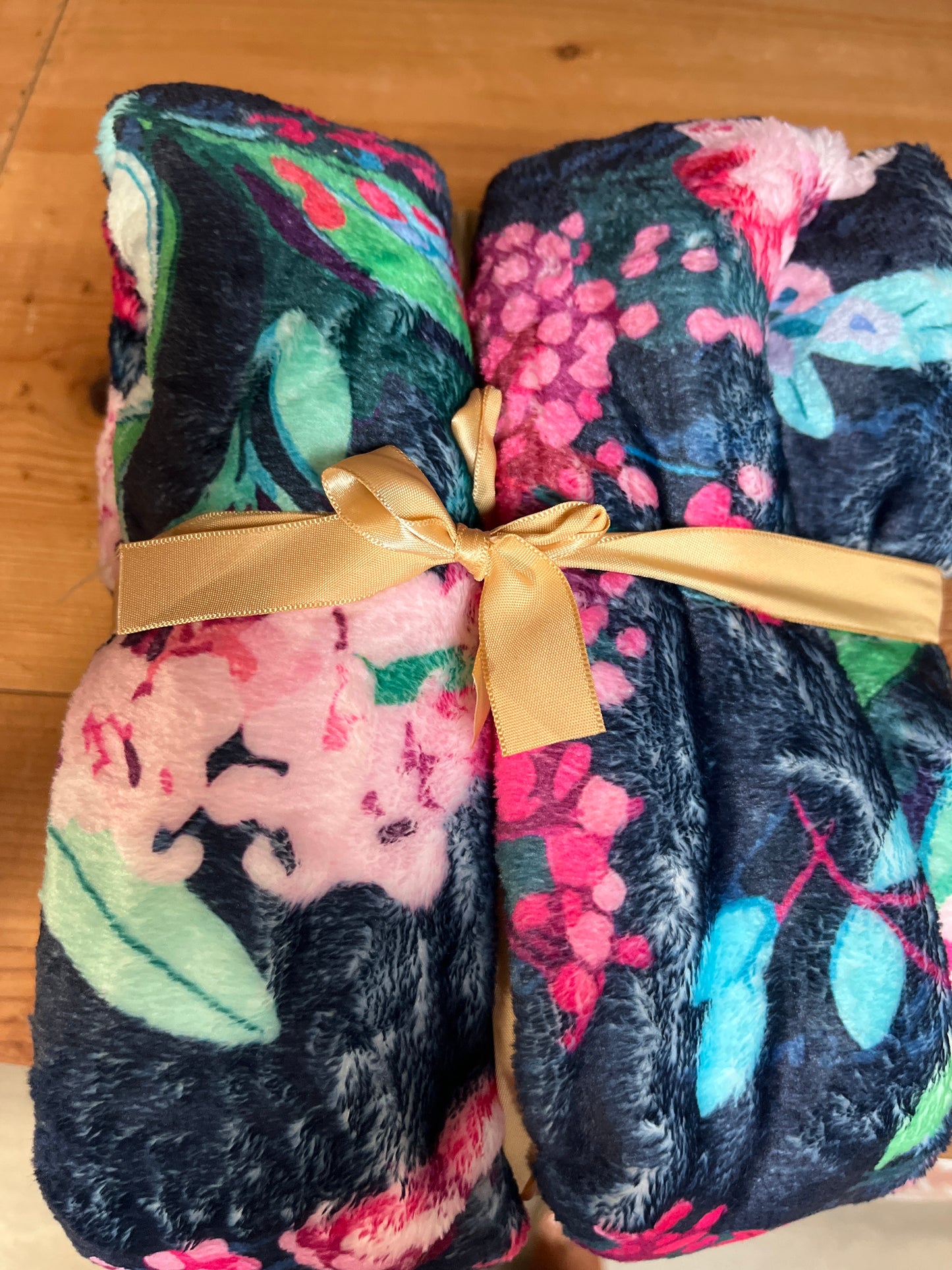 Bridgerton Throw Blanket As Is