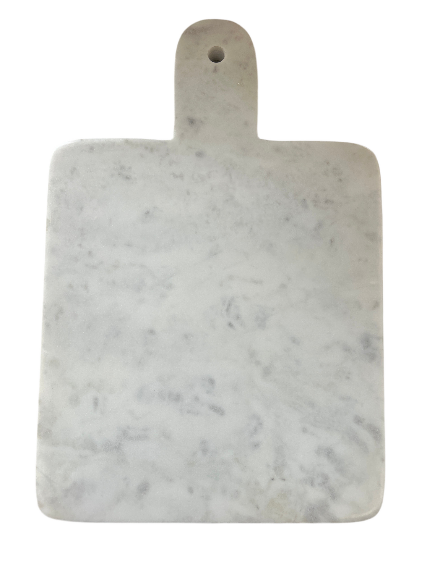 Brindisi Marble Serving Board White