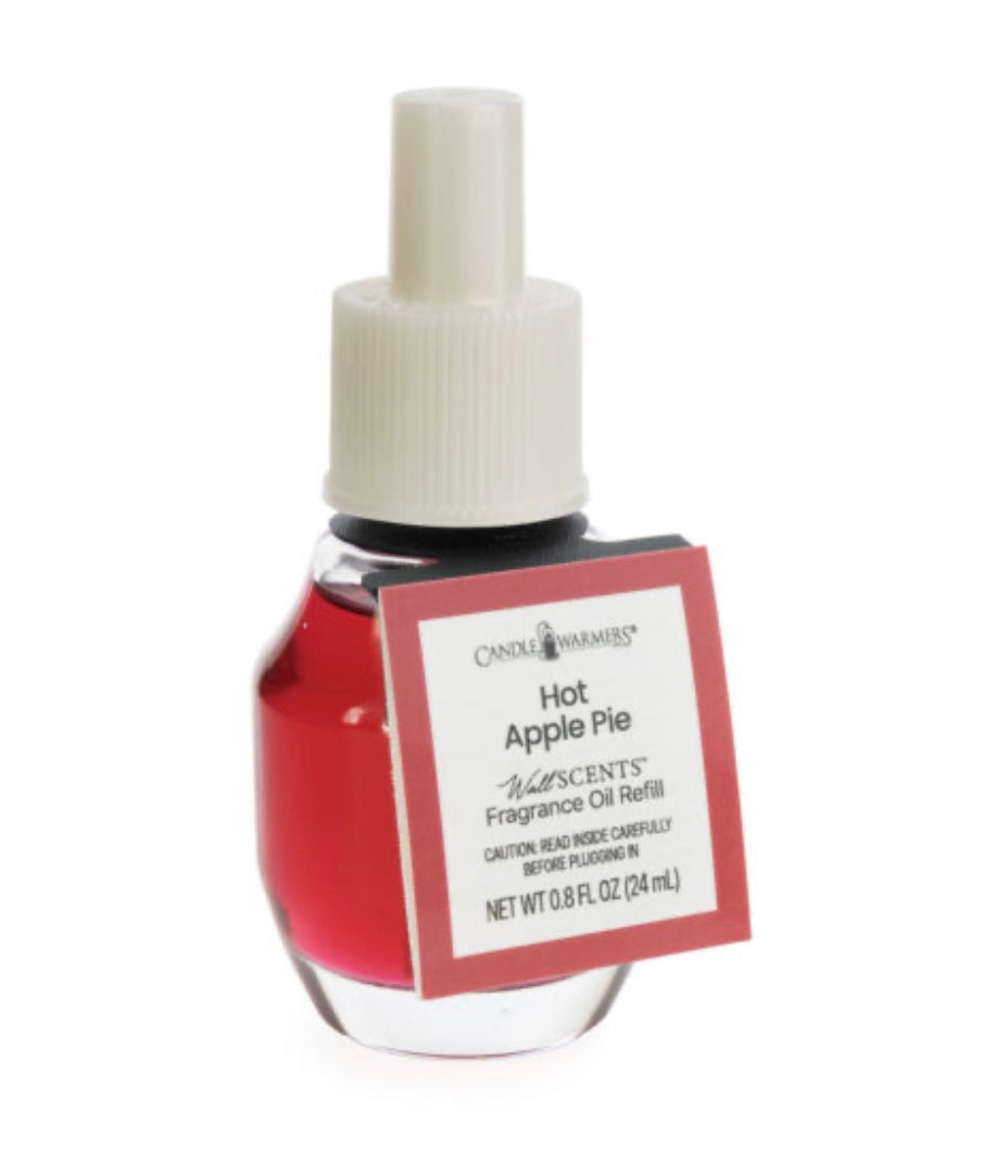 Hot Apple Pie WallScents Fragrance Oil Refill