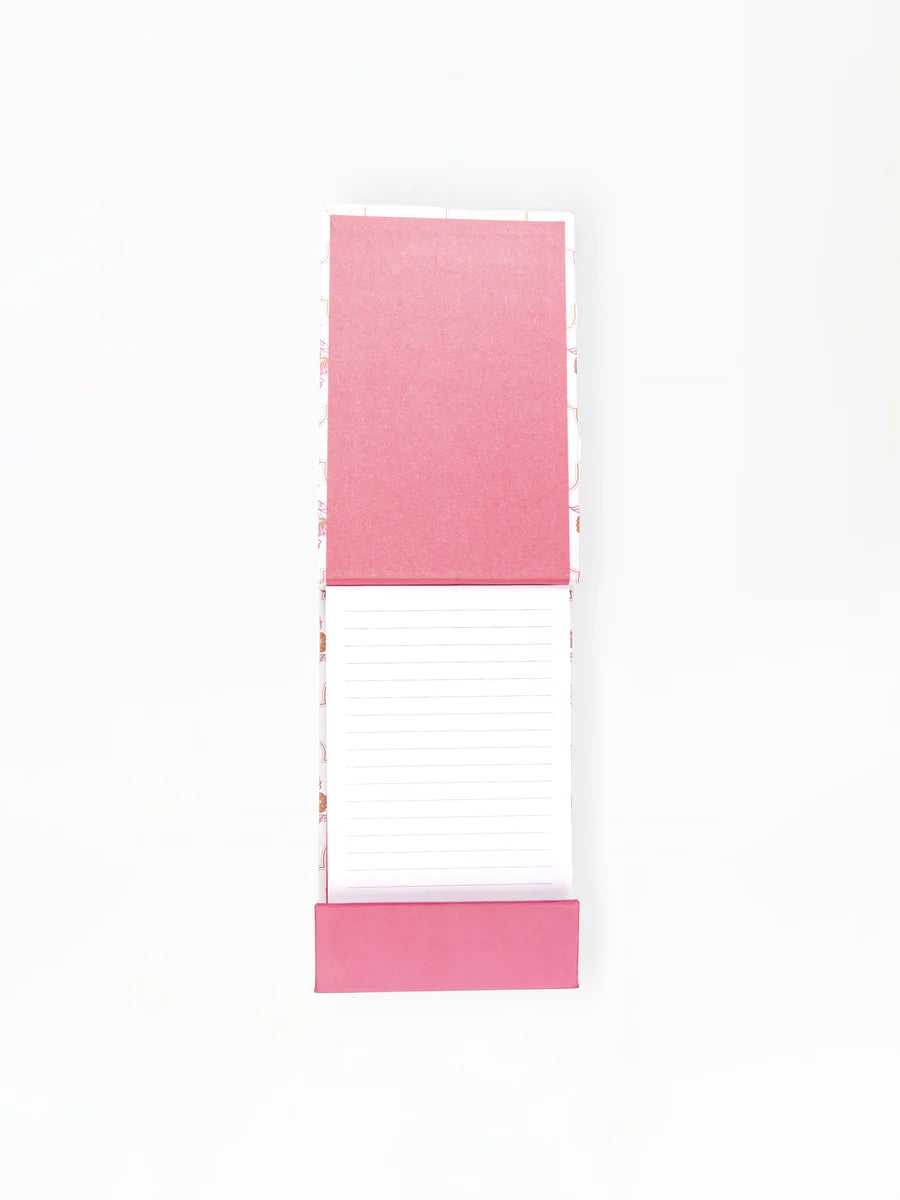 Flip Notepad | Petal Reverie
