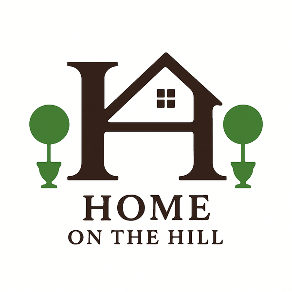 Home on The Hill logo