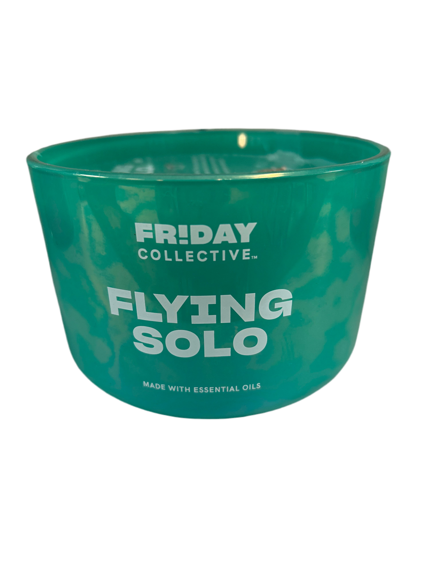 Flying Solo - Friday Collection Candle