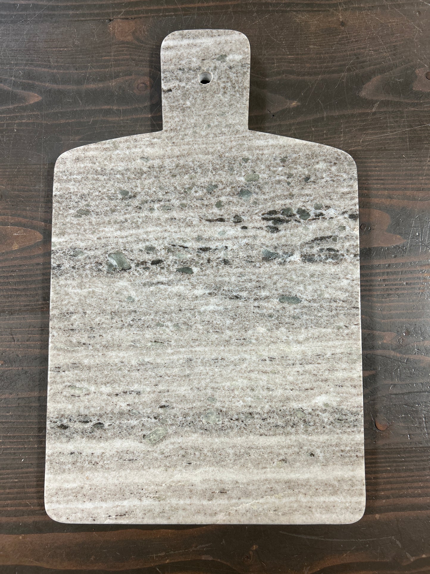 Florence Marble Serving Board 10”x16”