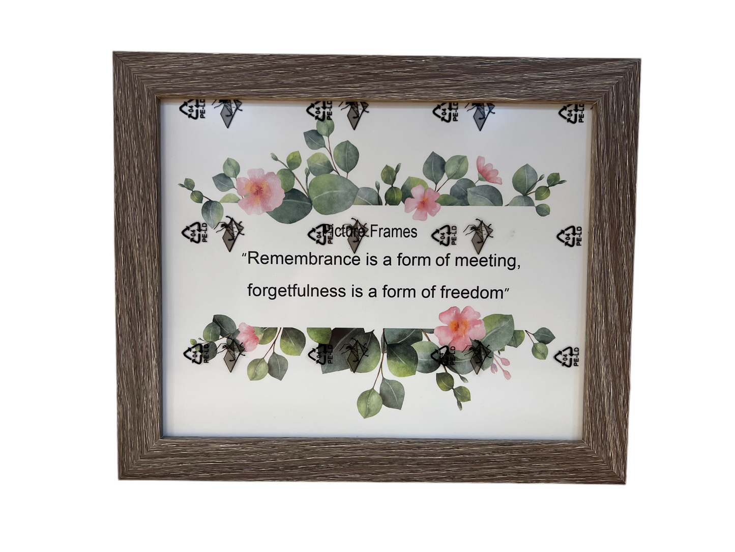 Brown 8x10 Picture Frame