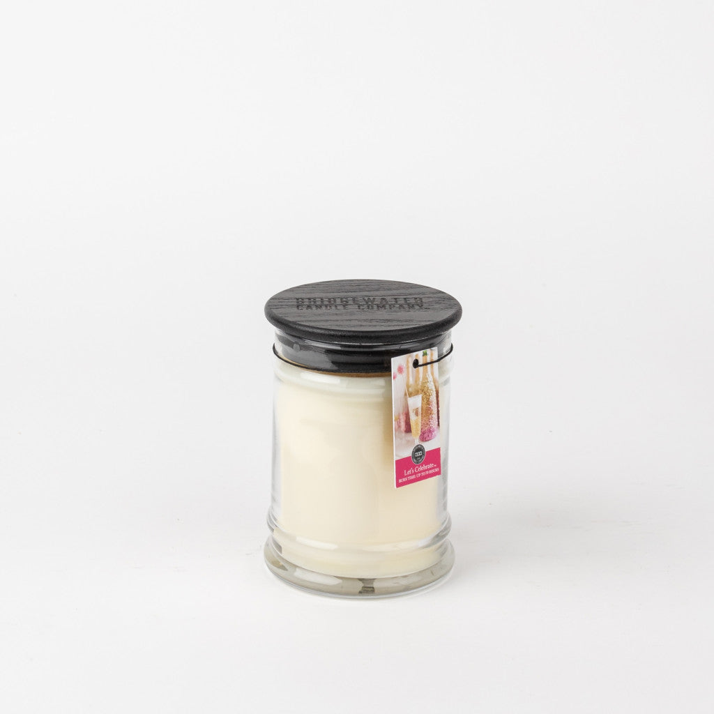 Let's Celebrate 8oz Jar Candle