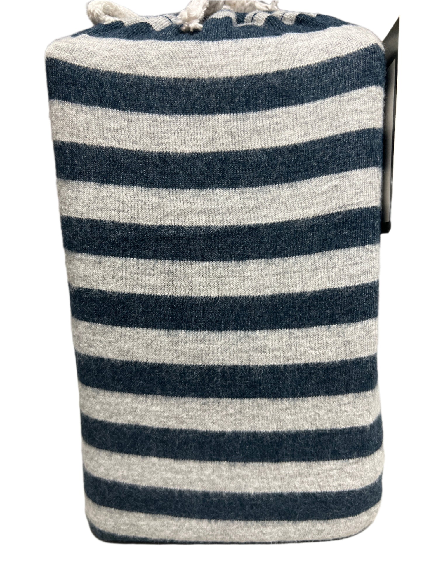 King Threshold Jersey Pillowcase Set - Striped