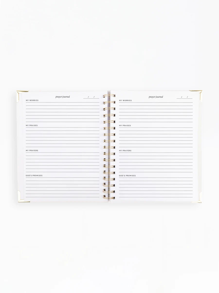 Prayer Journal | Petal Reverie