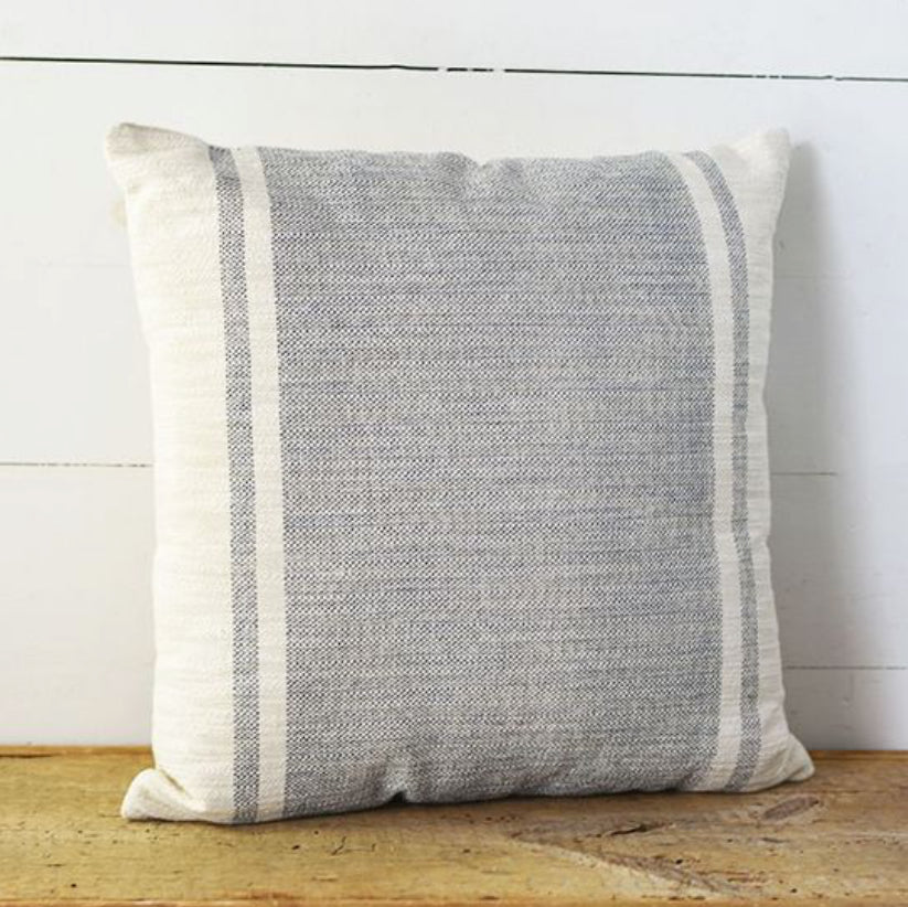 20” x 20” Stripe Pillow