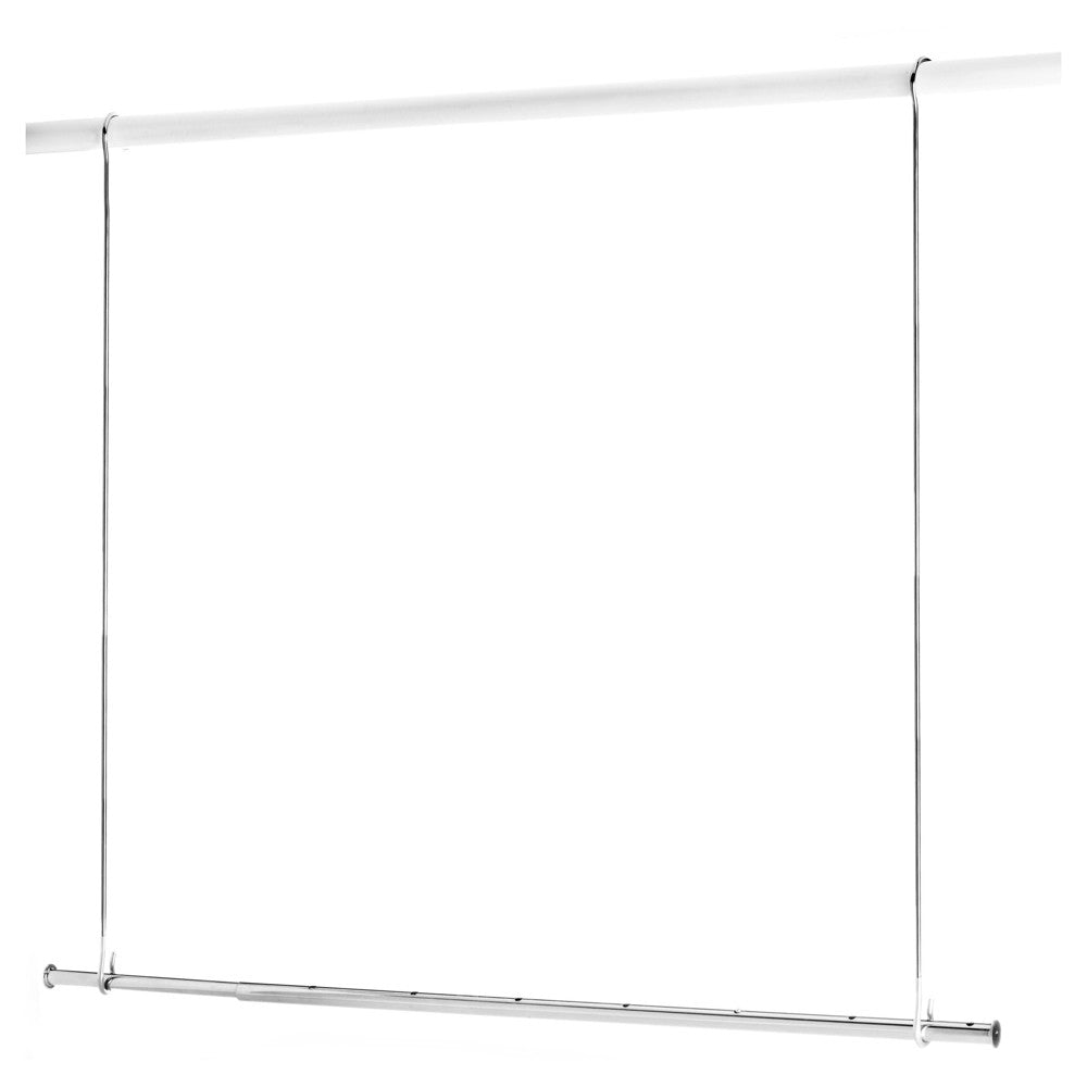Room Essentials Adjustable Closet Rod Extender