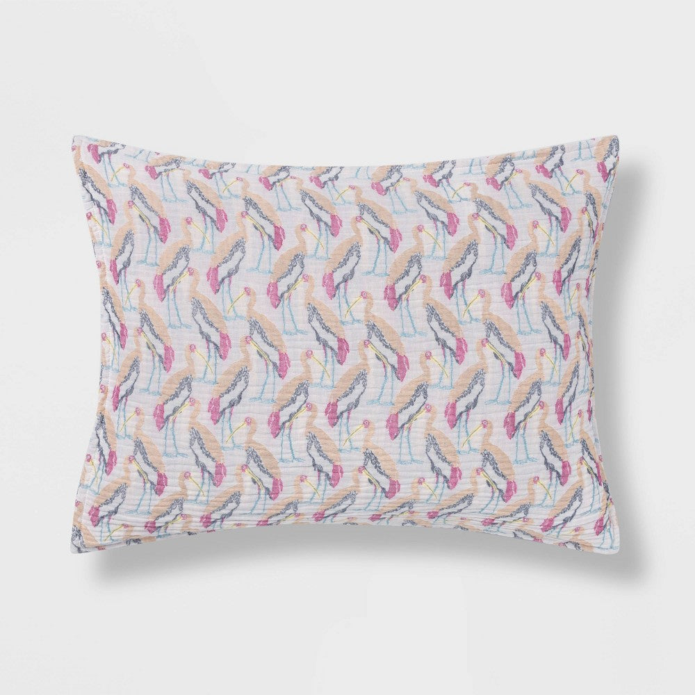 Opalhouse Standard Ibis Pillow Sham