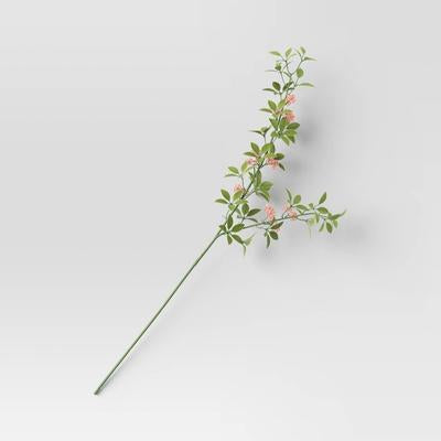 Berries and Leaf Stem - Threshold