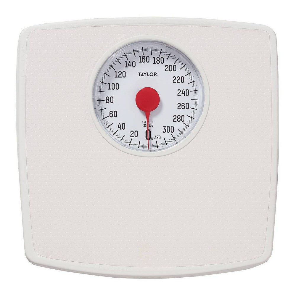 Taylor Analog Scale White