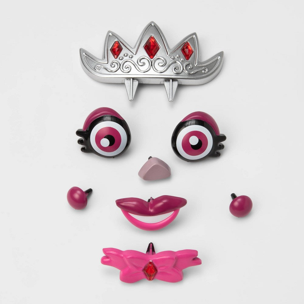 Princess Pumpkin Push-in Halloween Decorating Kit - Hyde & EEK!