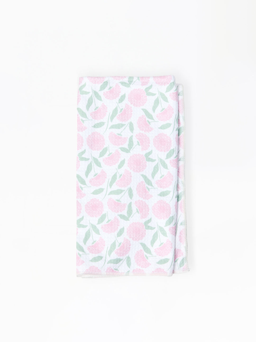 Quick Dry Kitchen Tea Towel | Dainty Floral