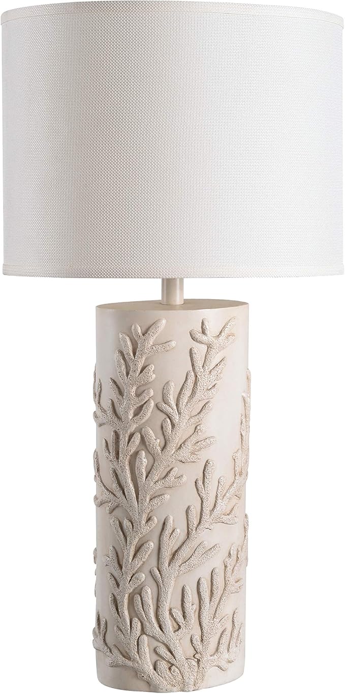 Kenroy Home Reef Table Lamp 30"