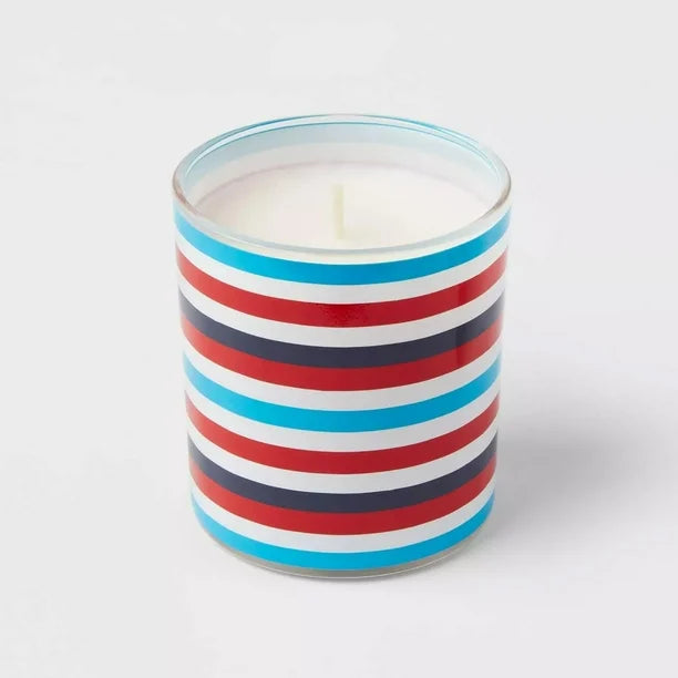 Sun Squad Apple Berry Pie Scented Candle 5.5 oz