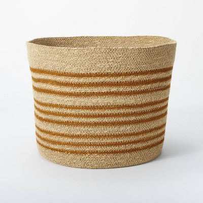 Small Soft Striped Basket - Threshold™ designed with Studio McGee