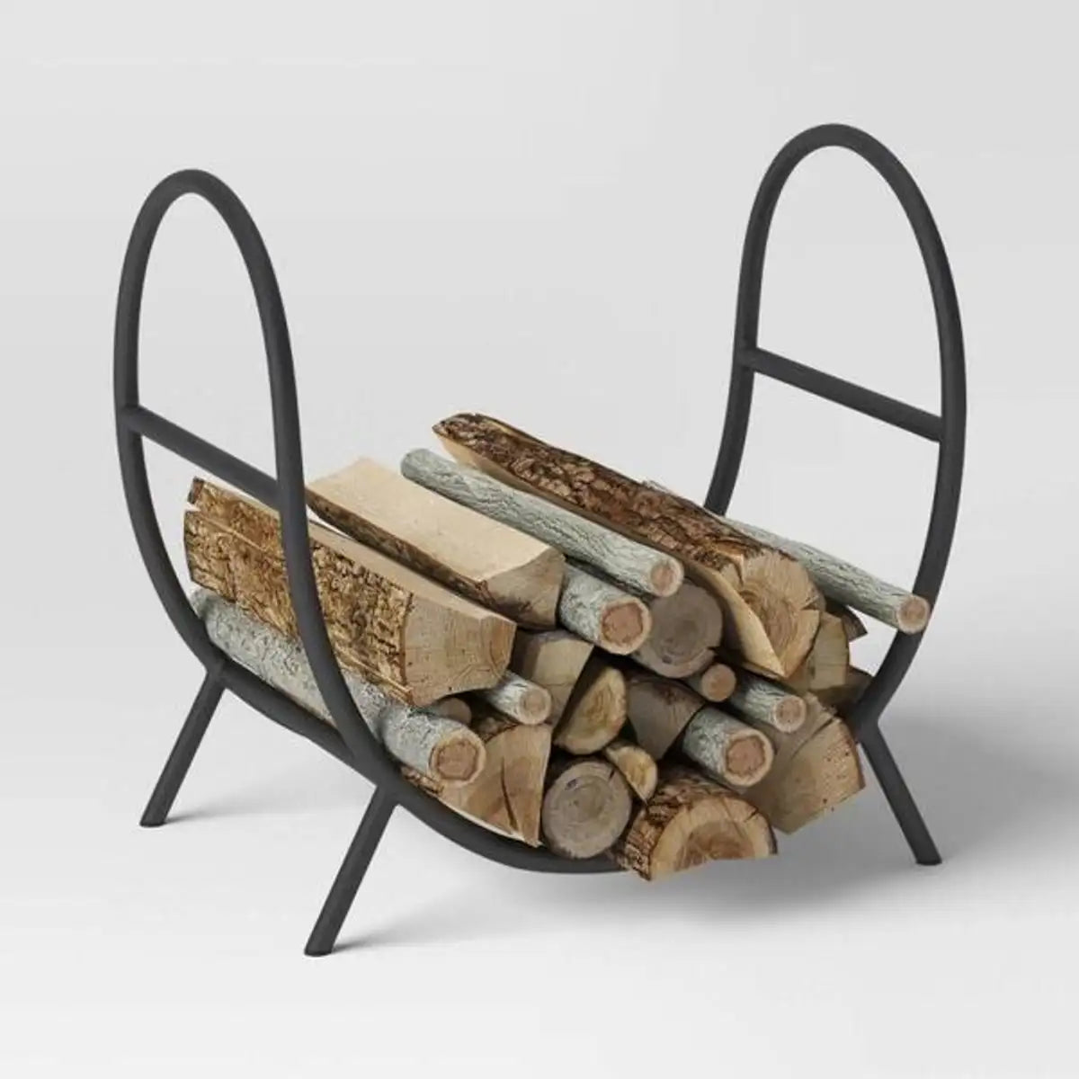 Log Holder Black - Threshold