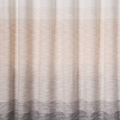 Spacedye Shower Curtain Beige/Ombre - Project 62