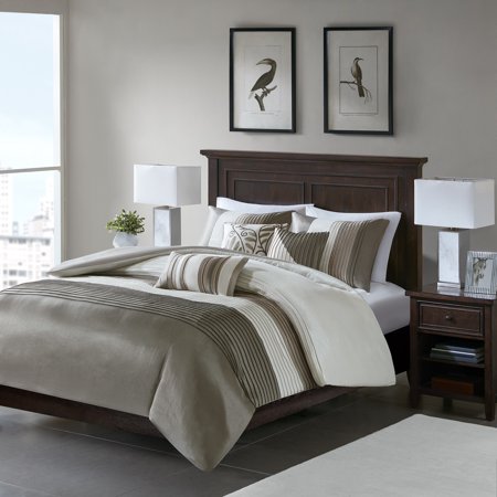 King Amherst Duvet Cover Set - Modern Color Block