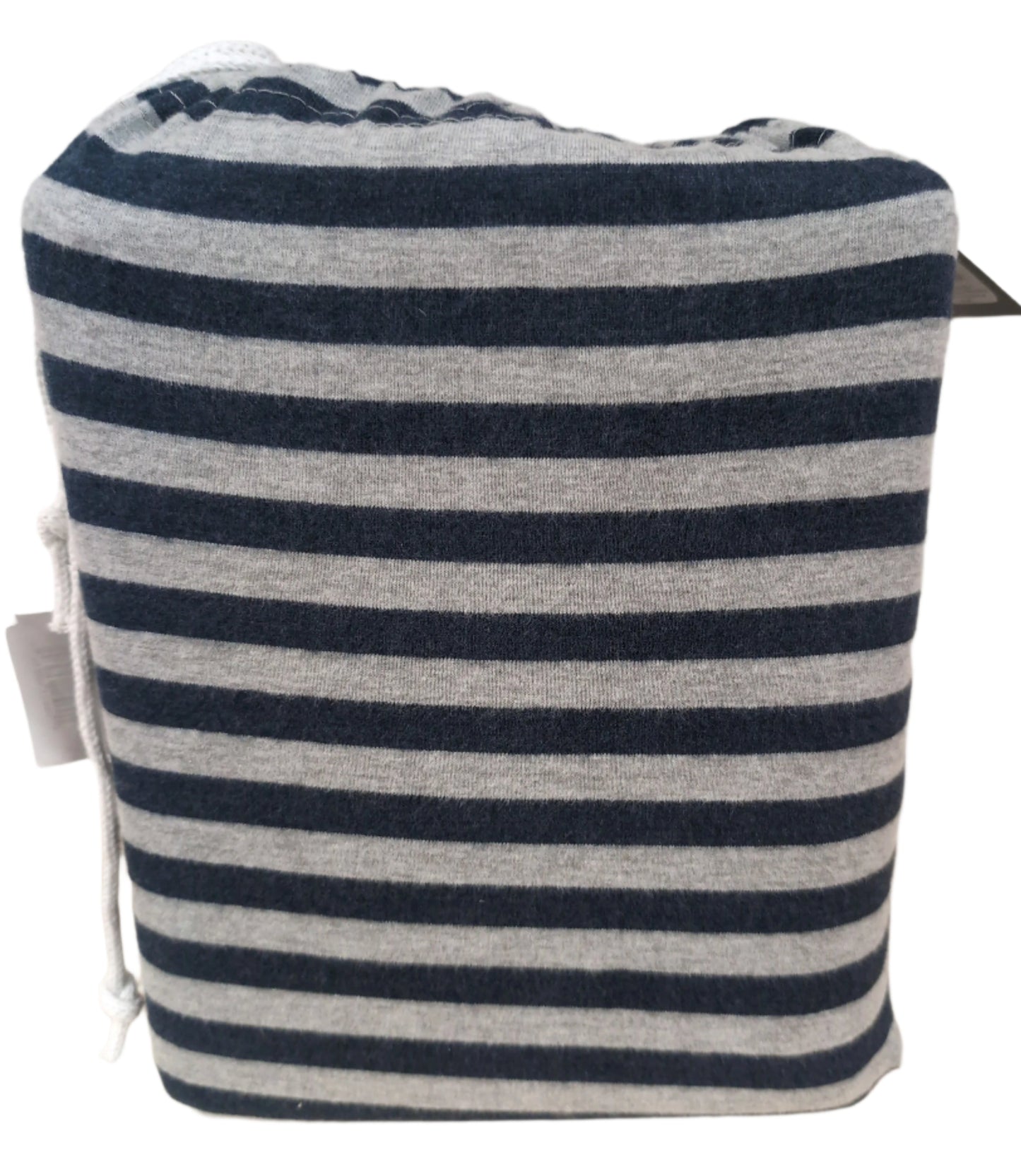 Twin Jersey Striped Sheet Set - Room Essentials