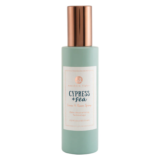 Windward Room Spray: Cypress & Sea
