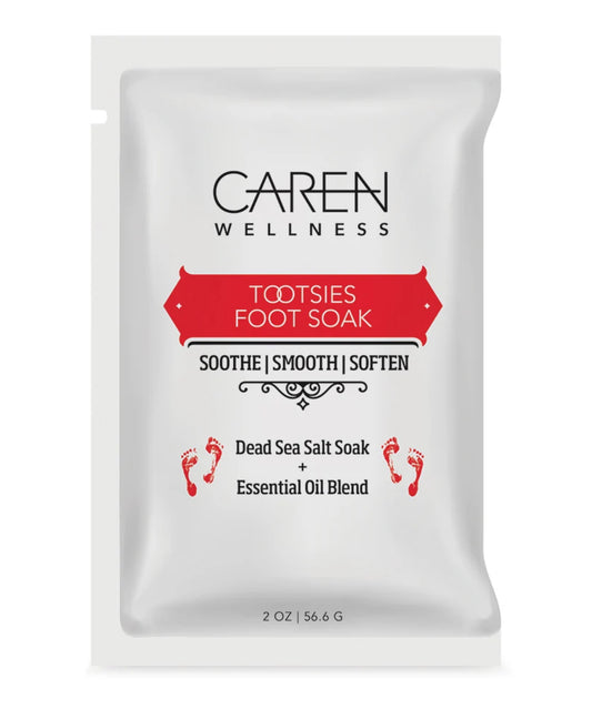 Tootsies Foot Soak - 2 oz