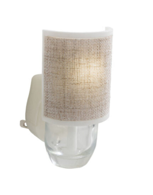 Linen WallScents Fragrance Warmer Pluggable