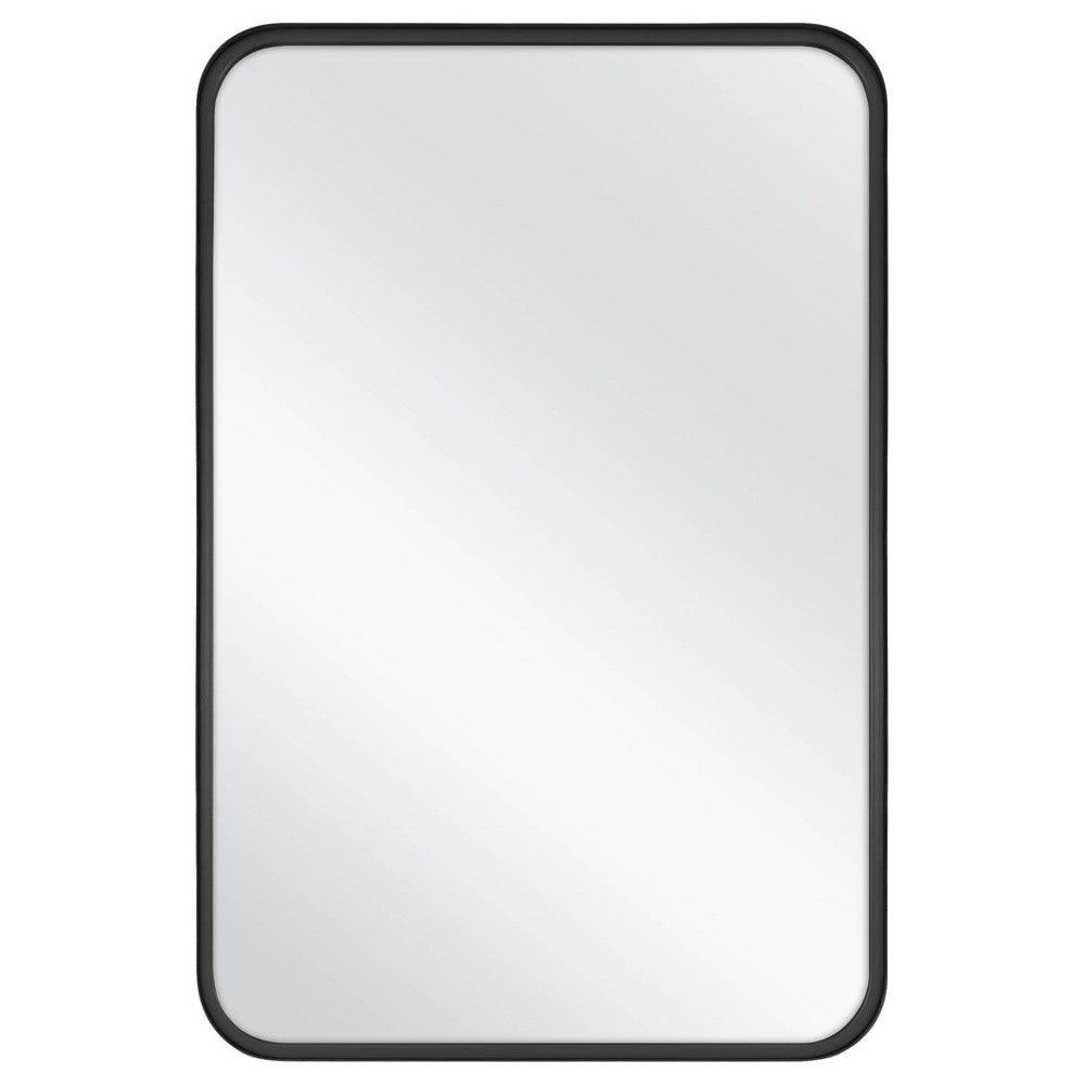 24" x 36" Rectangular Decorative Mirror with Rounded Corners - Threshold™ designed with Studio McGee