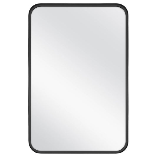 24" x 36" Rectangular Decorative Mirror with Rounded Corners - Threshold™ designed with Studio McGee
