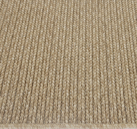 Better Homes & Gardens 6 X 9 Natural Outdoor Rug