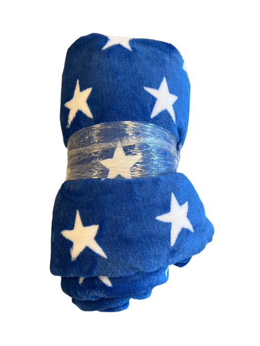 Throw Blanket As Is
